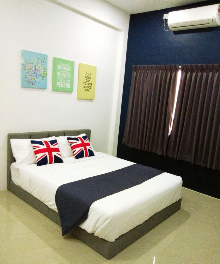 Cityview Homestay Mersing Exterior foto