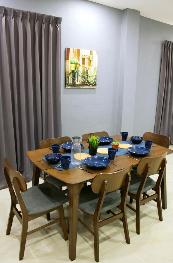 Cityview Homestay Mersing Exterior foto