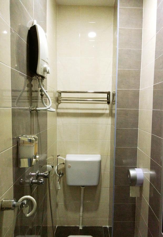 Cityview Homestay Mersing Exterior foto